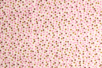 Printed Fabric Coupon, Pink and Brown Dots - 43 x 53 cm - 1 - Fabric Coupons - 10doigts.com - Fabric Coupons – 10doigts.fr