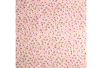 Printed Fabric Coupon, Pink and Brown Dots - 43 x 53 cm - 2 - Fabric Coupons - 10doigts.com - Fabric Coupons – 10doigts.fr