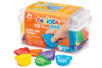crayón cera carioca baby - Crayones de cera – 10doigts.fr