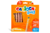 Maxi Carioca Baby Crayons - 10 Pieces - 2 - Colored Pencils - 10doigts.com - Colored Pencils – 10doigts.fr