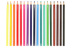 Colored Pencils - 18 Pieces - 1 - Colored Pencils - 10doigts.com - Colored Pencils – 10doigts.fr