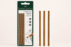Pitt Charcoal Pencils - Set of 3 Hardness Levels - Graphite Pencils and Leads for Drawing – 10doigts.fr