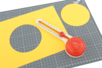 cúter rotativo scrabooking - Cúteres, massicot – 10doigts.fr