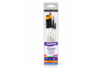 Daler-Rowney n°4 para acuarela - 4 piezas - Pinceles y brochas para pintura acrílica – 10doigts.fr