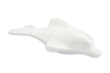Delfín de poliestireno blanco - Animales de poliestireno – 10doigts.fr