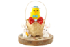 Decoración Pascua figura conejo - Accesorios decorativos de Pascua – 10doigts.fr