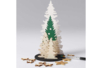 Wooden Forest Scene - Pine Trees to Assemble - 4 - Raw Wood Decor - 10doigts.com - Raw Wood Decor – 10doigts.fr