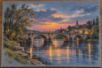 dry pastel drawing - Fine Arts Pastels – 10doigts.fr