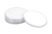 Customizable Coasters - 6 Pieces - 5 - Transparent Plastic - 10doigts.com - Transparent Plastic – 10doigts.fr