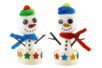 Frosty the Little Snowman - 2 - Christmas Craft Activities - 10doigts.com - Christmas Craft Activities – 10doigts.fr