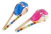 DIY maracas para niños arroz - Actividades manuales Carnaval, Martes de Carnaval – 10doigts.fr