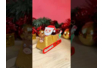 Father Christmas's Sleigh - 2 - Christmas Craft Activities - 10doigts.com - Christmas Craft Activities – 10doigts.fr