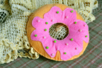 donuts de fieltro - Hojas de fieltro – 10doigts.fr