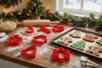 Molde de galletas de Navidad - Cortadores creativos para niños – 10doigts.fr