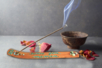 Wooden Incense Holder - 2 - Wooden Objects for the Home - 10doigts.com - Wooden Objects for the Home – 10doigts.fr