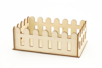 Wooden Assembly Barrier - 4 - Easter Decor Supports - 10doigts.com - Easter Decor Supports – 10doigts.fr
