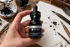 Chinese Ink Nan-King 30 ml - Fine Art Inks: Chinese Ink and Acrylic Inks – 10doigts.fr