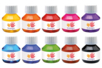Drawing Inks, 60 ml - 10 Colors - 1 - Liquid Inks - 10doigts.com - Liquid Inks – 10doigts.fr