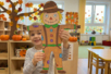 Giant Scarecrow Coloring Kit - 2 - Autumn Decorations - 10doigts.com - Autumn Decorations – 10doigts.fr