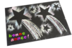 Chalk stars - Christmas Crafts – 10doigts.fr