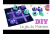 Tic-Tac-Toe Game - 1 - Handicrafts Around Games to Enjoy Homemade Games - 10doigts.com - Handicrafts Around Games to Enjoy Homemade Games – 10doigts.fr