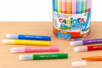 Rotulador Carioca Jumbo para niños super lavable - Rotuladores de punta ancha – 10doigts.fr