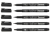 Assorted Permanent Markers - 5 Pieces - 1 - Permanent Markers - 10doigts.com - Permanent Markers – 10doigts.fr