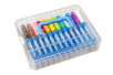 carioca acrylic brush markers 24 colours - Paint Markers – 10doigts.fr