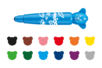 Carioca Baby Markers - 12 Pieces - 1 - Broad Tip Markers - 10doigts.com - Broad Tip Markers – 10doigts.fr