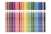 JOVI Markers - Medium Tip - 2 - Medium-Tip Markers - 10doigts.com - Medium-Tip Markers – 10doigts.fr
