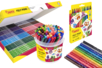 JOVI Markers - Medium Tip - 1 - Medium-Tip Markers - 10doigts.com - Medium-Tip Markers – 10doigts.fr