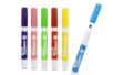 Wide Tip Fabric Markers - Assorted Colors - 8 - Fabric Paints and Markers - 10doigts.com - Fabric Paints and Markers – 10doigts.fr