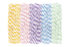 Baker Twine, Ø 2 mm - 5 Colors - 1 - Cotton Thread, Skein - 10doigts.com - Cotton Thread, Skein – 10doigts.fr