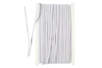 Flat Elastic Thread in White or Black - 50 m - 5 - Elastic Thread - 10doigts.com - Elastic Thread – 10doigts.fr
