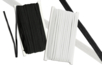 Flat Elastic Thread in White or Black - 50 m - 1 - Elastic Thread - 10doigts.com - Elastic Thread – 10doigts.fr