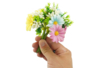 Small Artificial Flower Bouquets - 4 pieces - 2 - Flowers, Plants - 10doigts.com - Flowers, Plants – 10doigts.fr