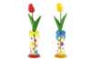 Artificial Tulips - 6 Pieces - 6 - Decorative Flowers and Leaves - 10doigts.com - Decorative Flowers and Leaves – 10doigts.fr