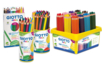 crayones giotto mega - Lápices de colores – 10doigts.fr
