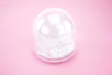 Globo de bola de nieve para decorar transparente - Bola de nieve, Campana – 10doigts.fr