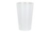 vaso de plástico translúcido - Plástico Opaco – 10doigts.fr