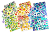 Maxi pack of abstract art stickers - 804 pcs - 1 - Assorted Shapes Stickers - 10doigts.com - Assorted Shapes Stickers – 10doigts.fr