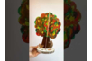 gran árbol de otoño diy - Actividades manuales Otoño – 10doigts.fr