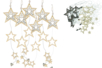 Assembly Kit: Star Garland - 3 - Christmas Garland and Ornaments - 10doigts.com - Christmas Garland and Ornaments – 10doigts.fr