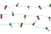 Mini Christmas Decorative Garland - 2 - Small Christmas Decorations - 10doigts.com - Small Christmas Decorations – 10doigts.fr