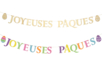 Wooden "Happy Easter" Garland - 3 - Easter Decor Supports - 10doigts.com - Easter Decor Supports – 10doigts.fr