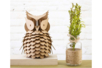 Cardboard Owl to Assemble - 2 - Cardboard Animals - 10doigts.com - Cardboard Animals – 10doigts.fr
