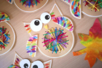 Owl Weaving Kit + Stickers - 6 Pieces - 4 - Creative Autumn Kits - 10doigts.com - Creative Autumn Kits – 10doigts.fr