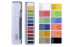 Initiation to Lefranc Bourgeois Watercolour - Watercolor Colors – 10doigts.fr