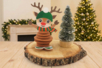 kit 6 renos de fieltro - Kits creativos de Navidad para los niños – 10doigts.fr