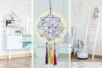 children's dream catcher kit - Handicrafts Home Decor DIY – 10doigts.fr